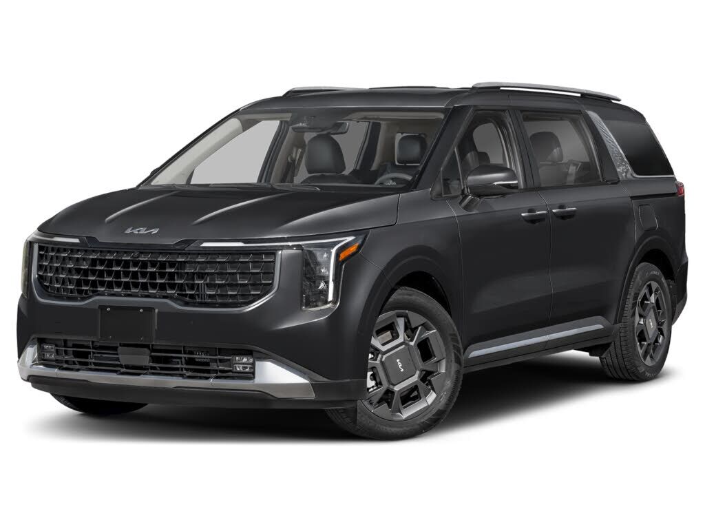 2025 KIA Carnival