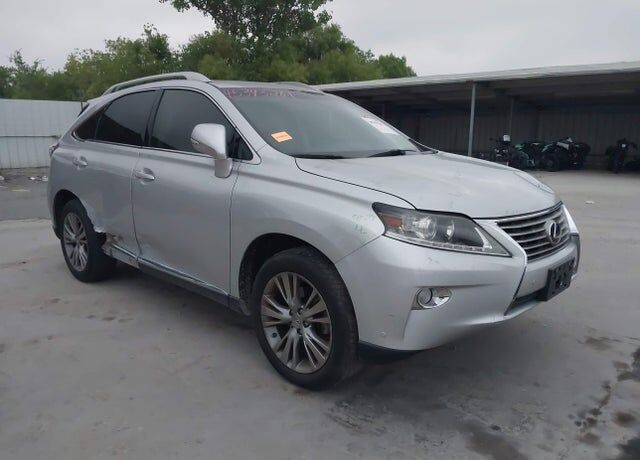 2013 LEXUS RX