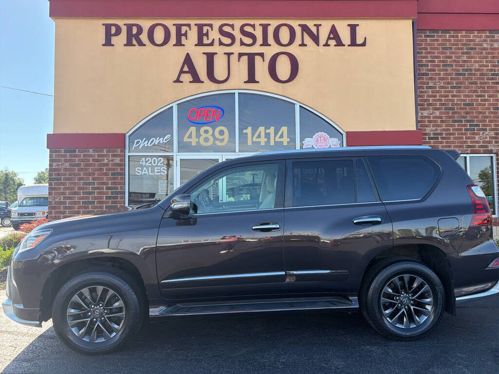 2019 LEXUS GX