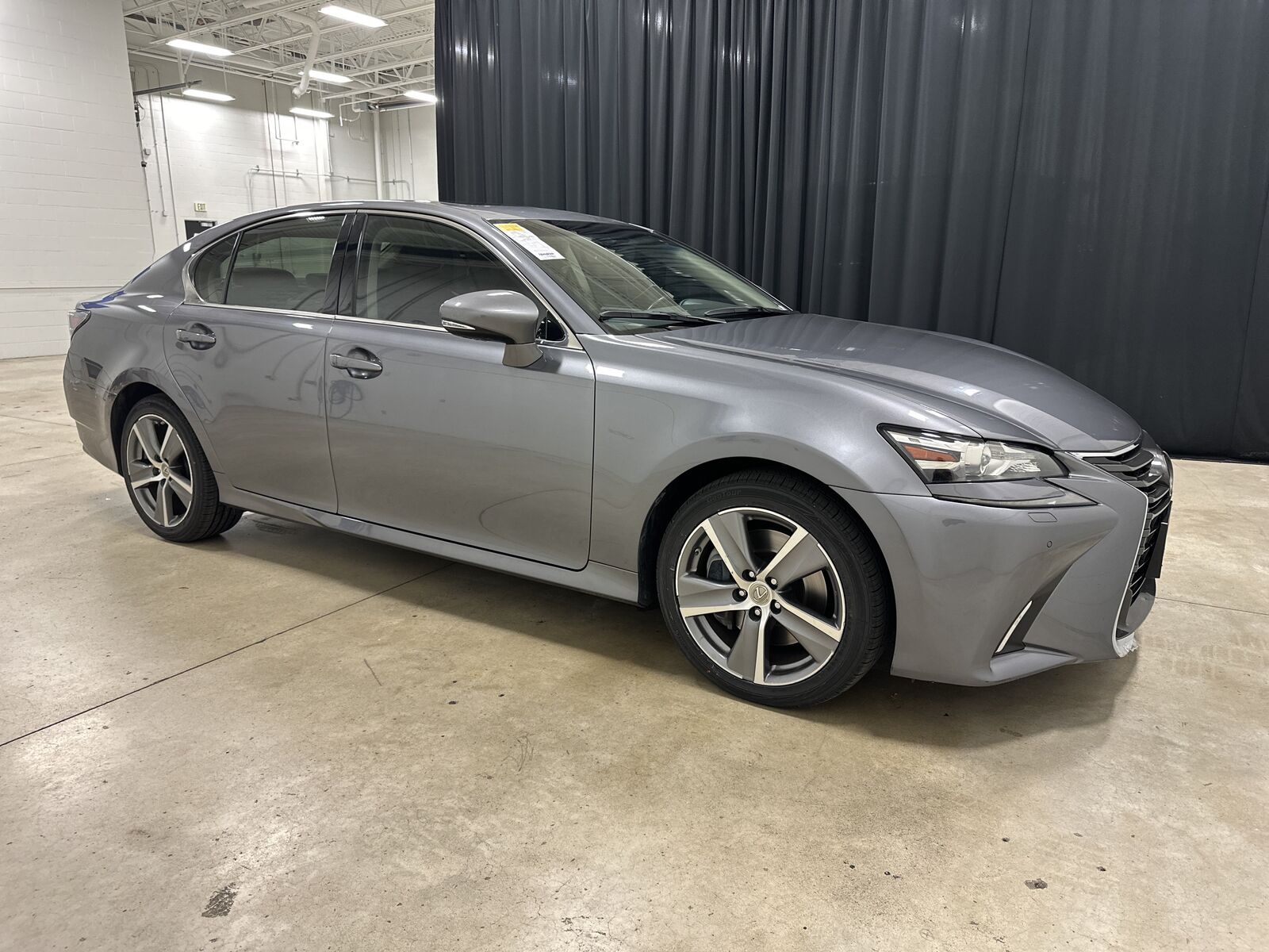 2016 LEXUS GS