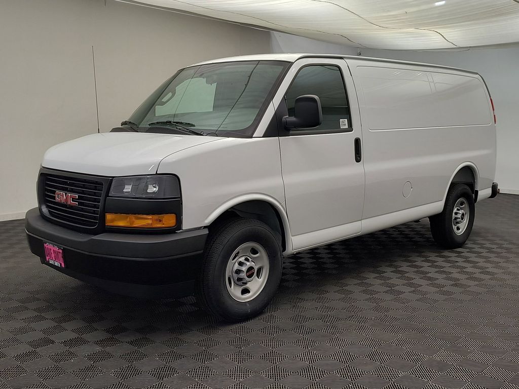 2026 GMC Savana