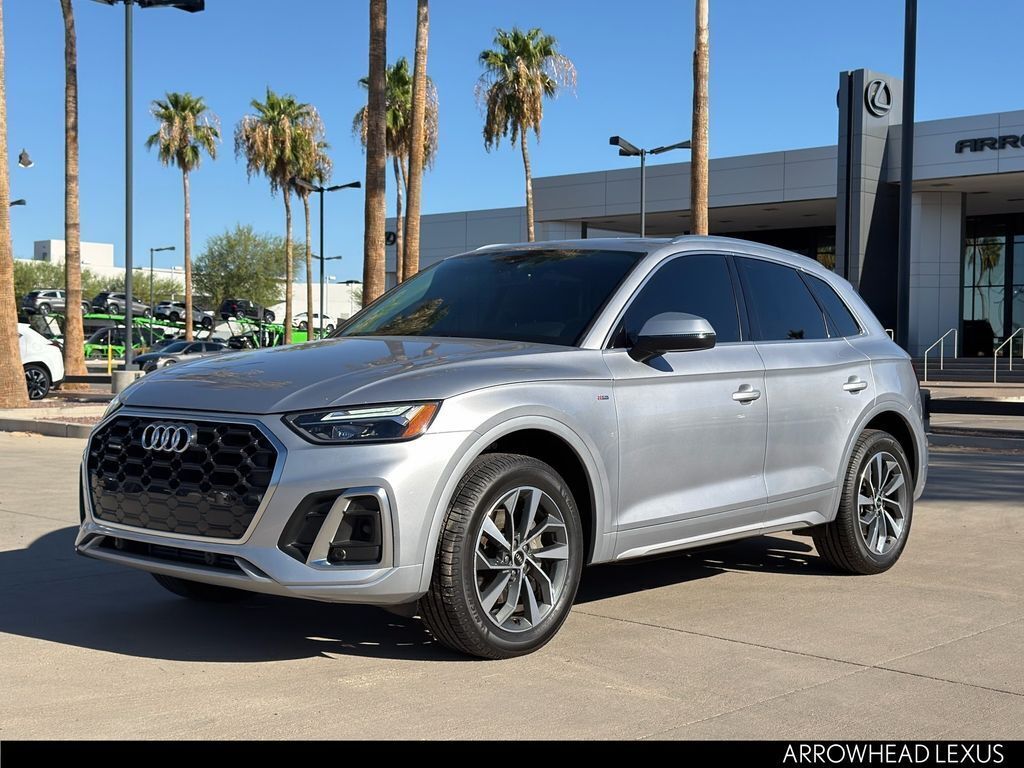 2023 Audi Q5