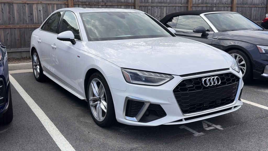 2023 AUDI A4