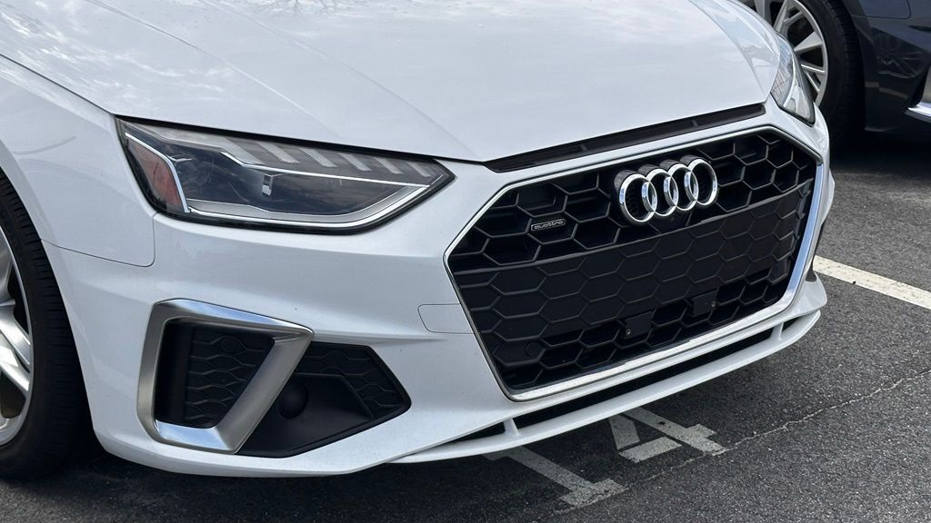 2023 Audi A4