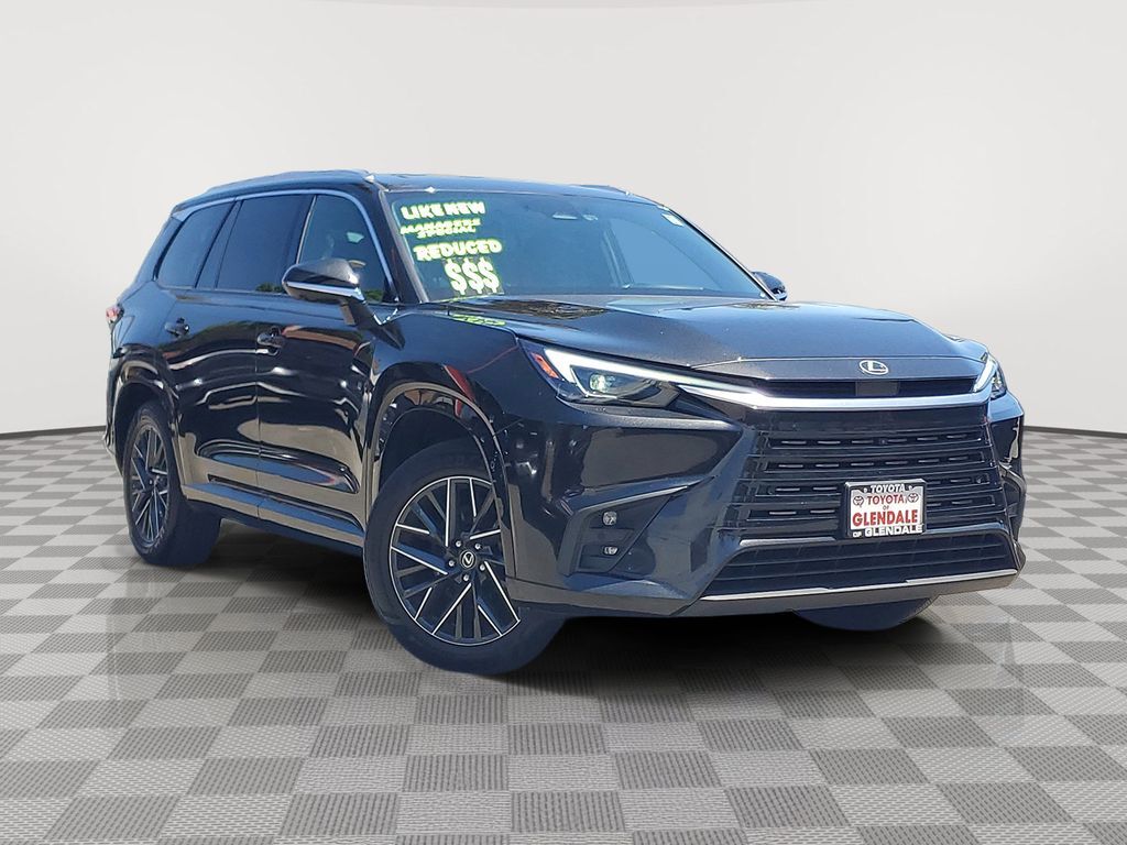 2024 LEXUS TX
