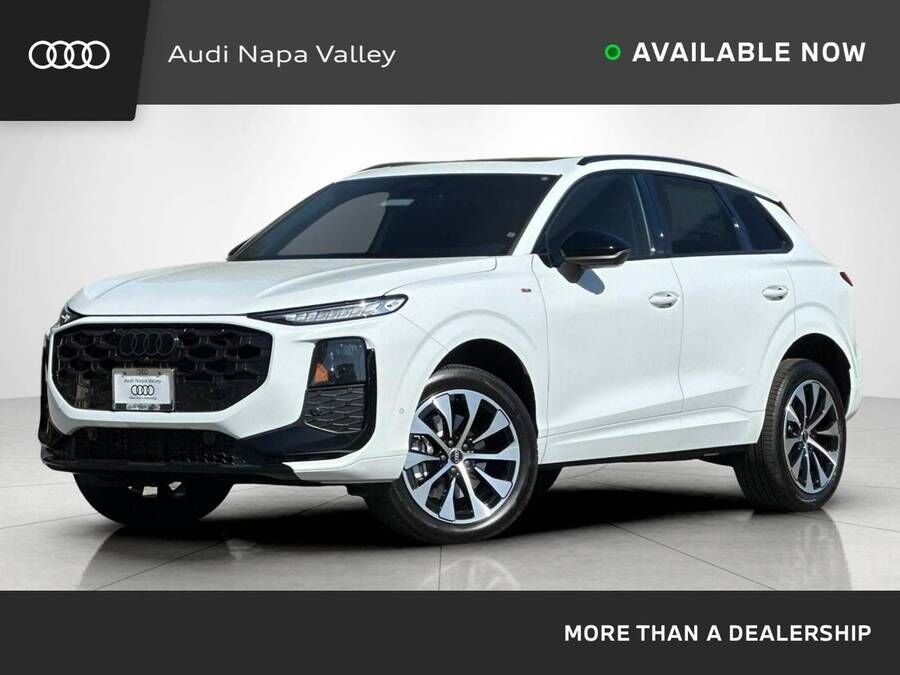 2026 AUDI Q3