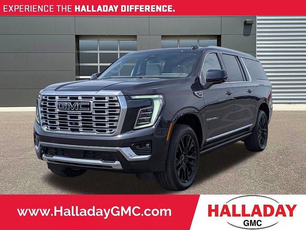 2026 GMC Yukon XL