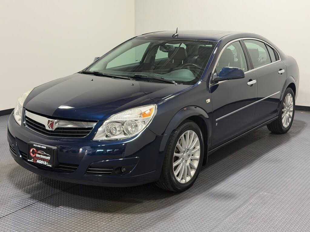 2007 SATURN Aura
