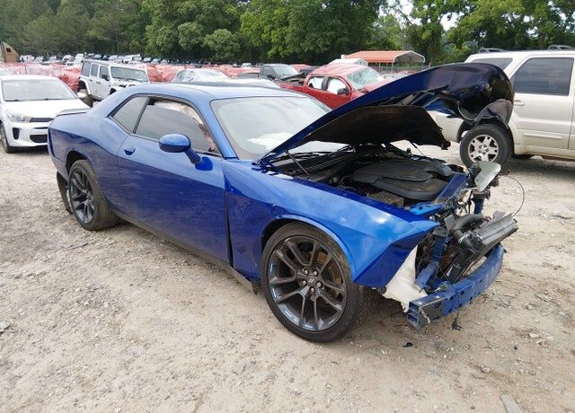 2018 DODGE Challenger