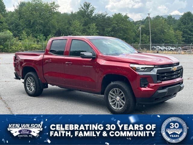 2026 CHEVROLET Colorado