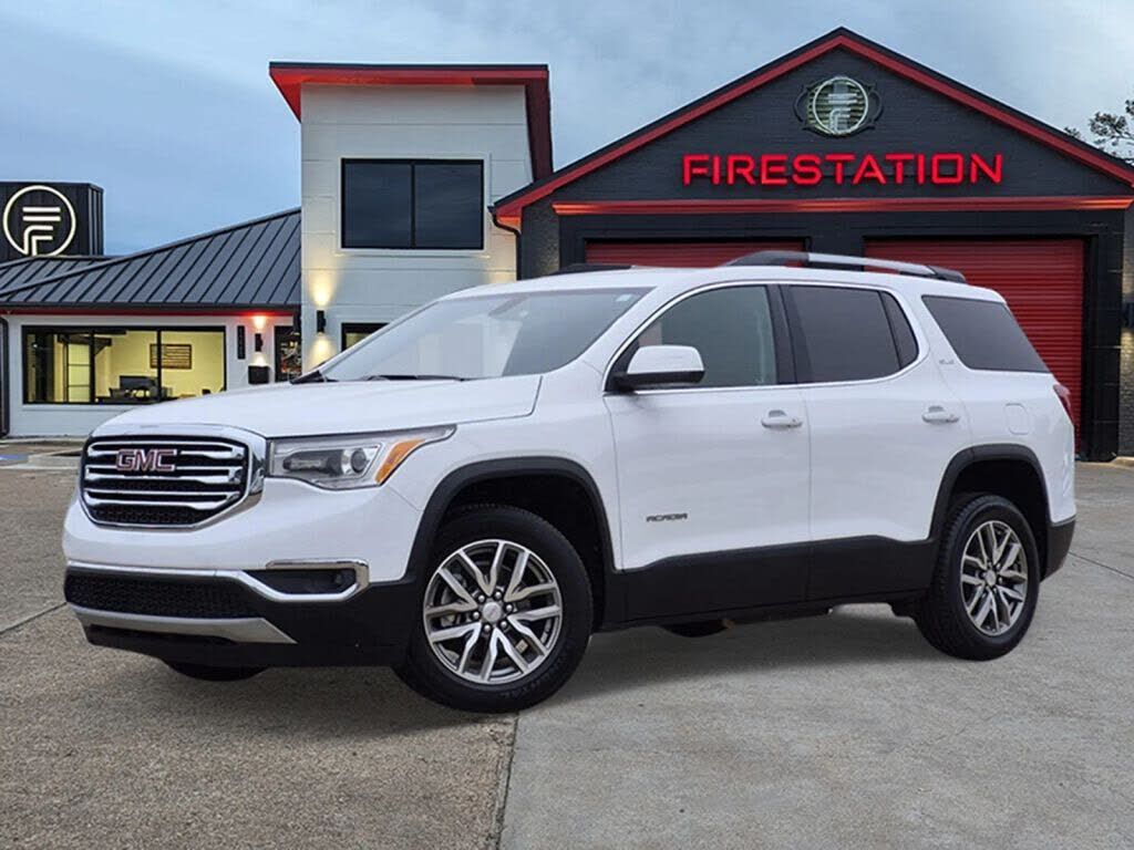 2019 GMC Acadia