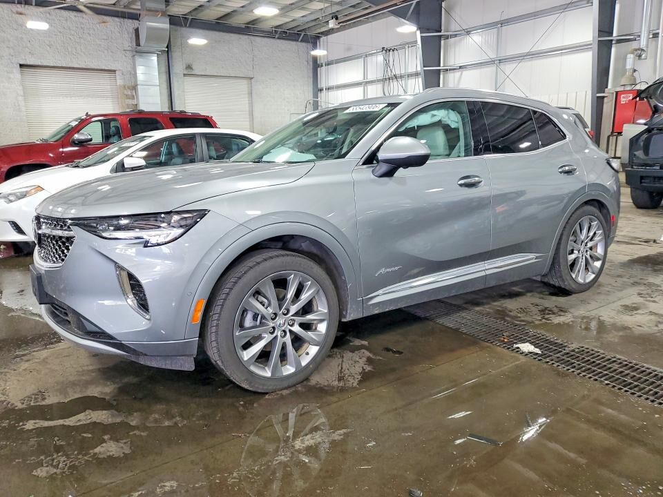 2023 BUICK Envision
