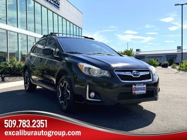 2016 SUBARU Crosstrek