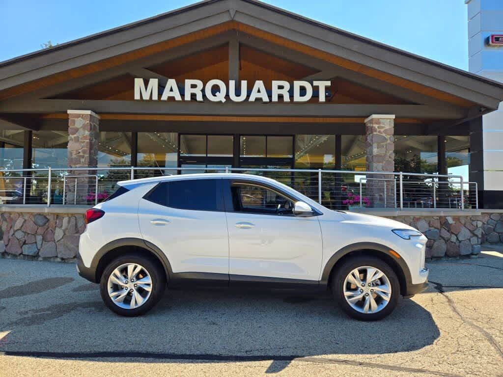 2025 BUICK Encore GX