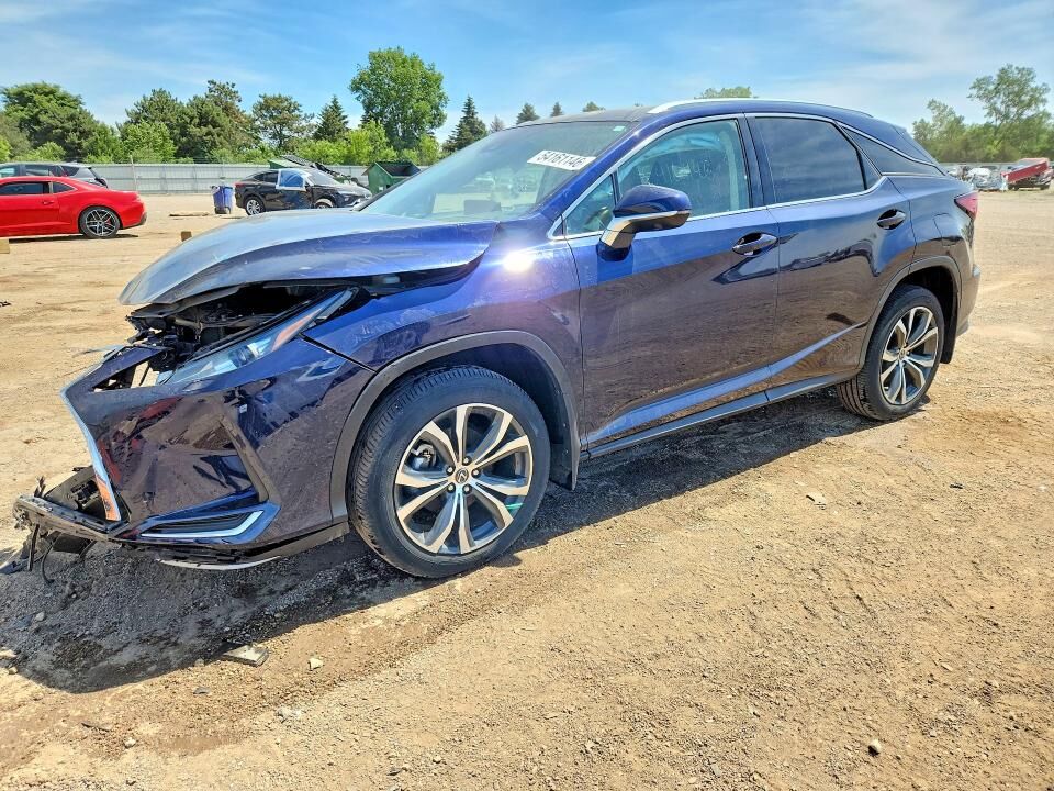 2022 LEXUS RX