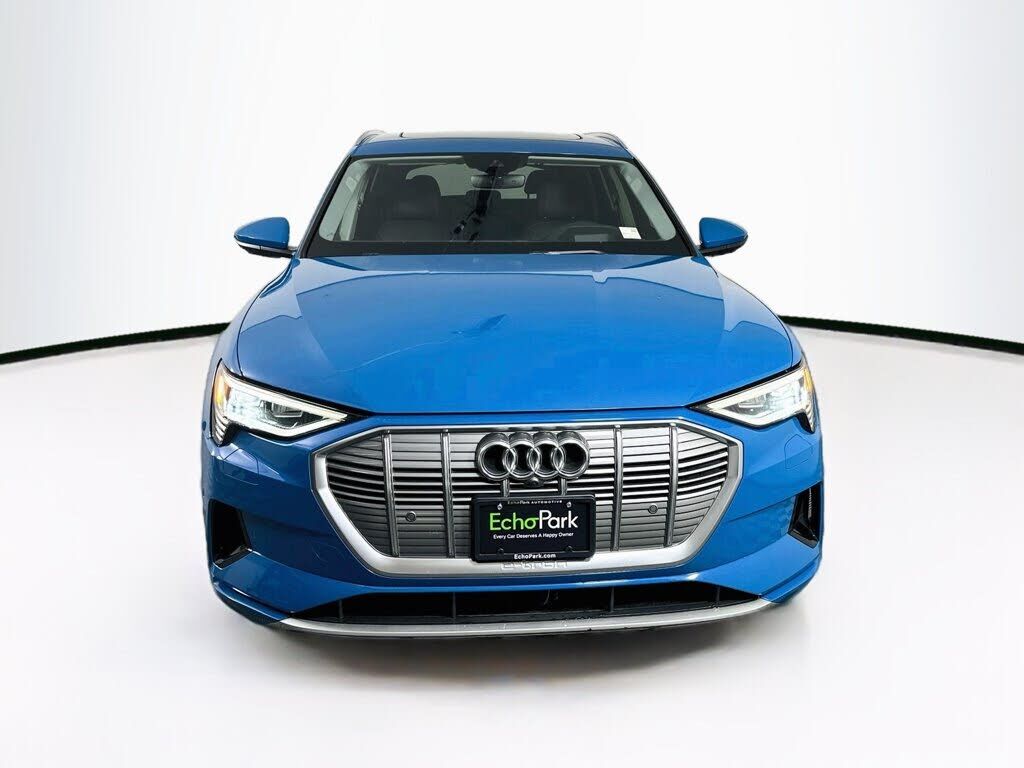2019 Audi e-tron