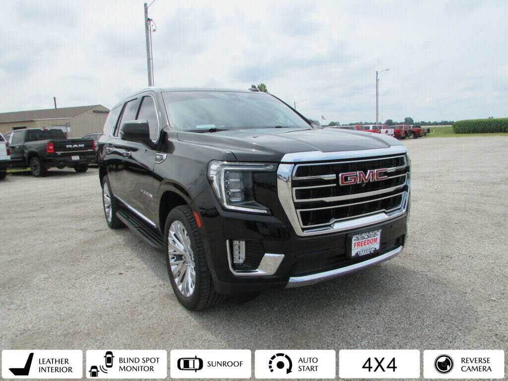 2021 GMC Yukon
