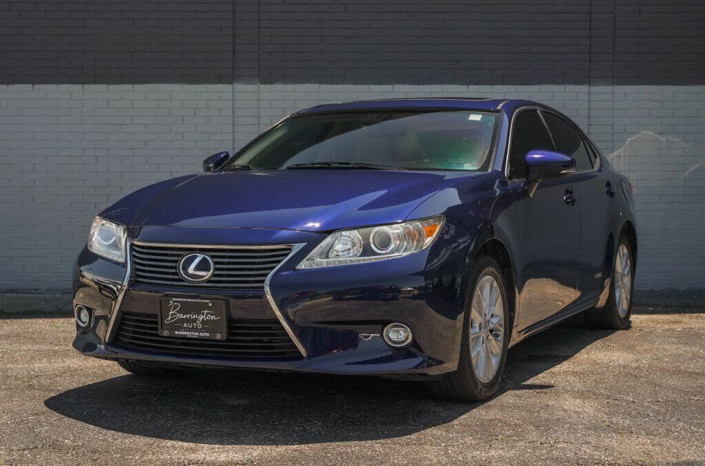 2015 LEXUS ES