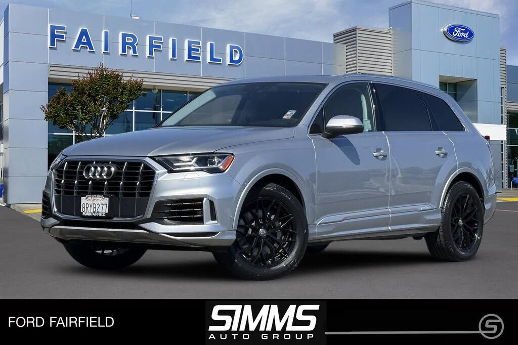 2020 AUDI Q7