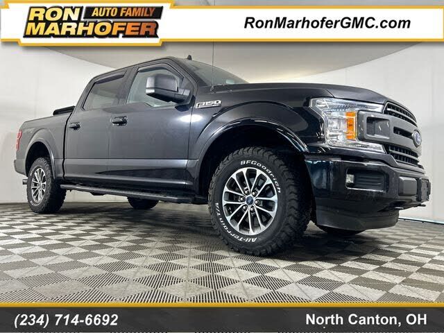 2018 FORD F-150