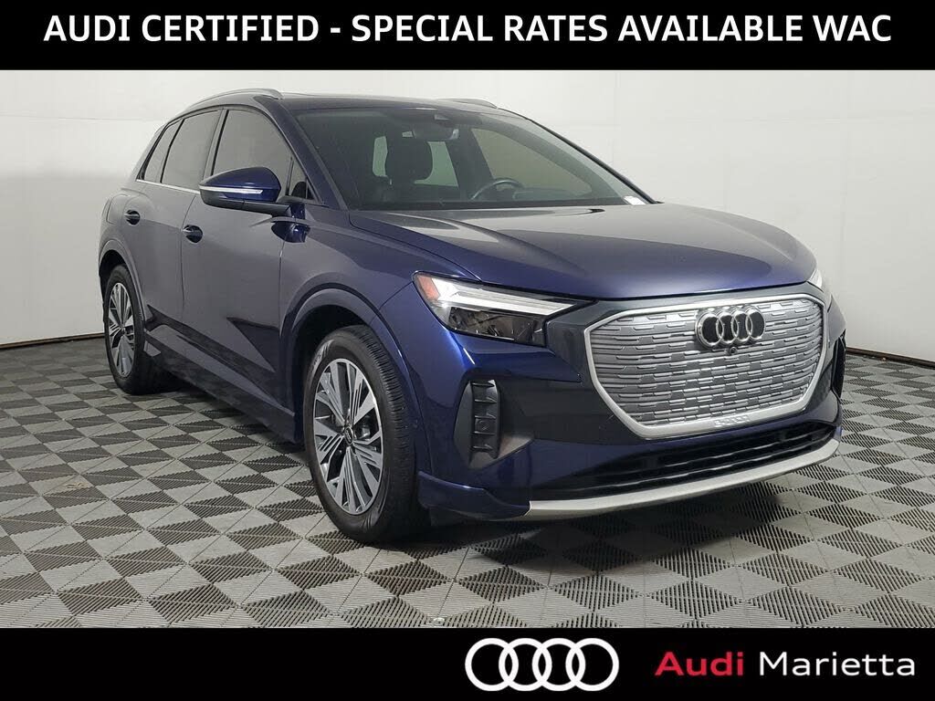 2023 AUDI Q4