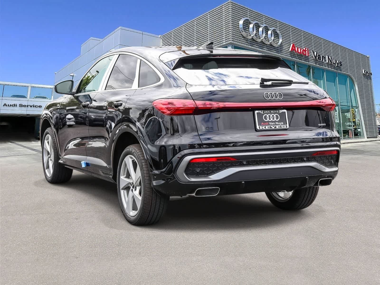 2026 Audi SQ5