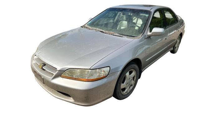 1999 HONDA Accord