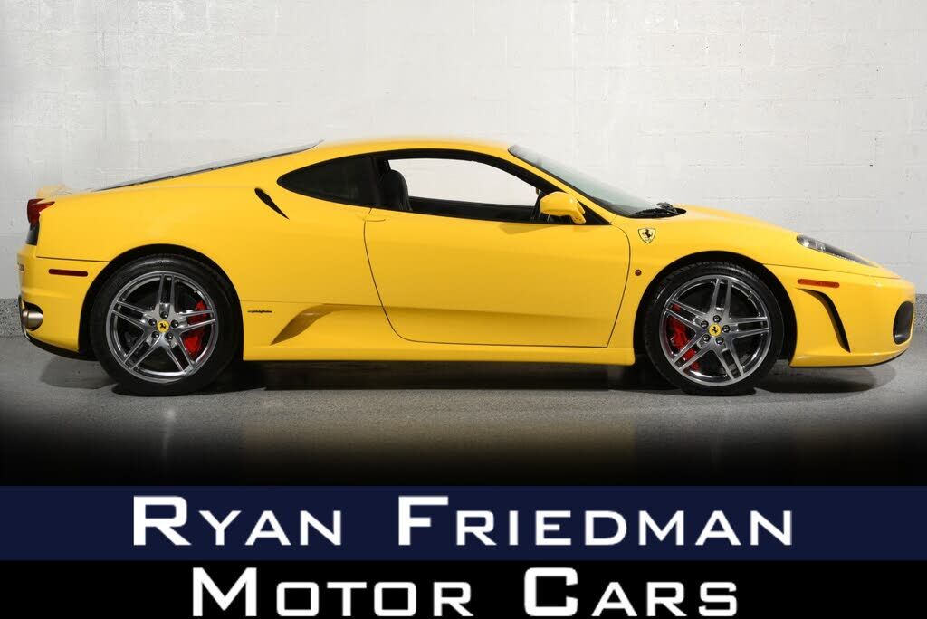 2009 FERRARI F430