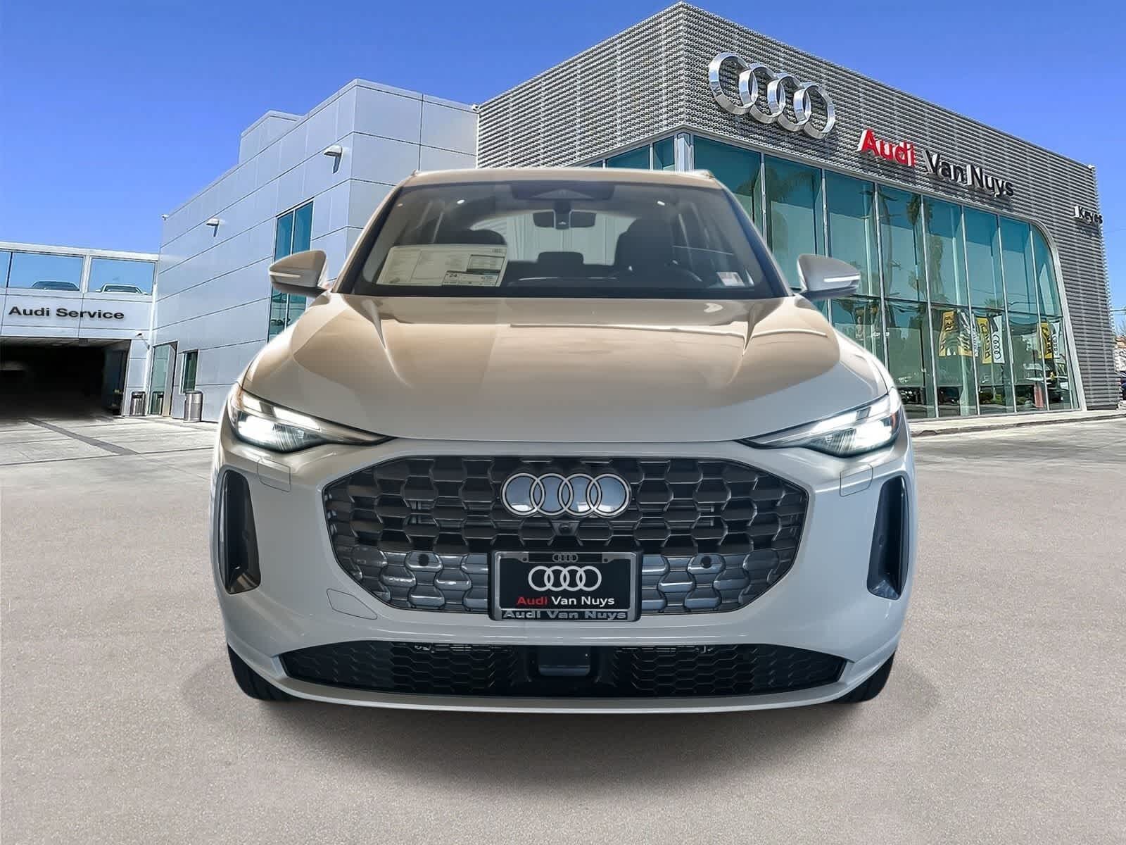 2026 Audi Q5