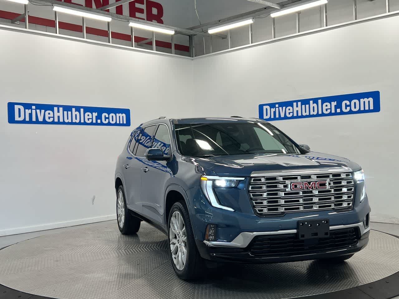 2025 GMC Acadia