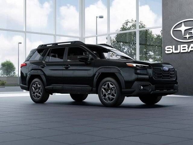 2026 SUBARU Outback