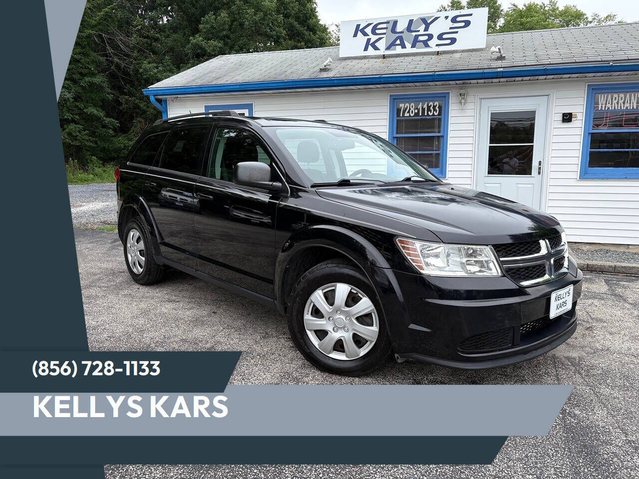 2015 DODGE Journey