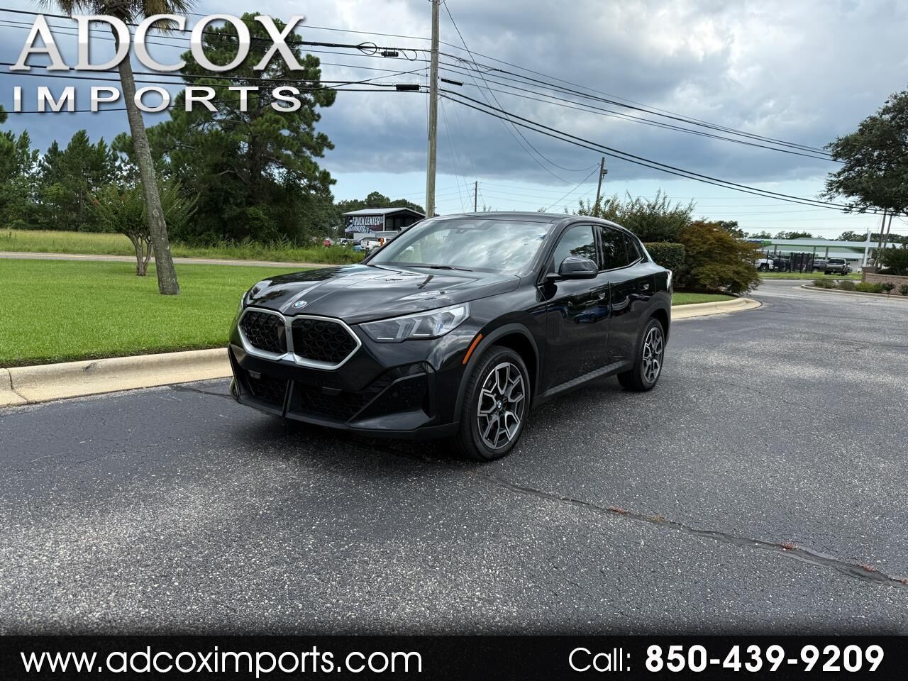 2025 BMW X2
