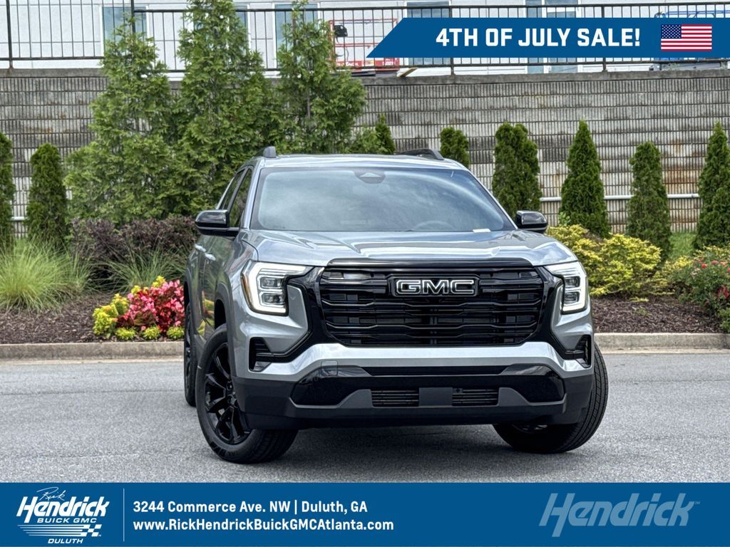 2026 GMC Terrain