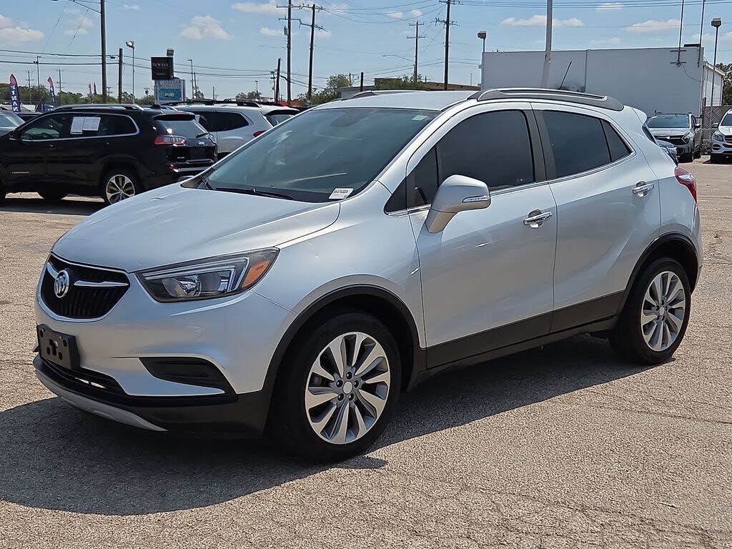 2018 BUICK Encore