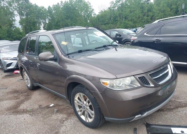 2008 SAAB 9-7X
