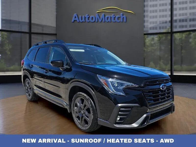 2024 SUBARU Ascent