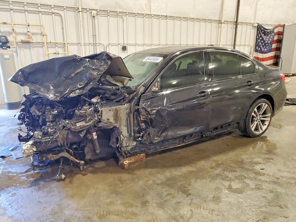 2013 BMW 3 Series