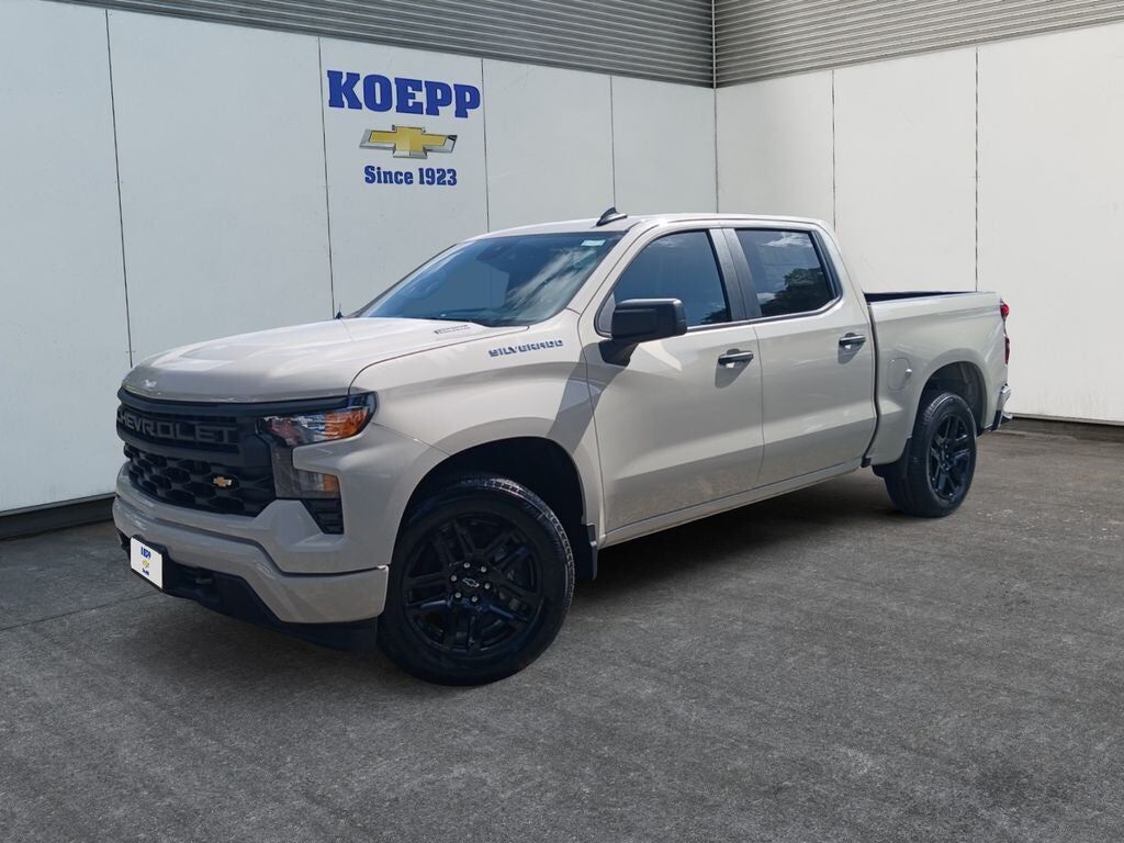 2026 CHEVROLET Silverado