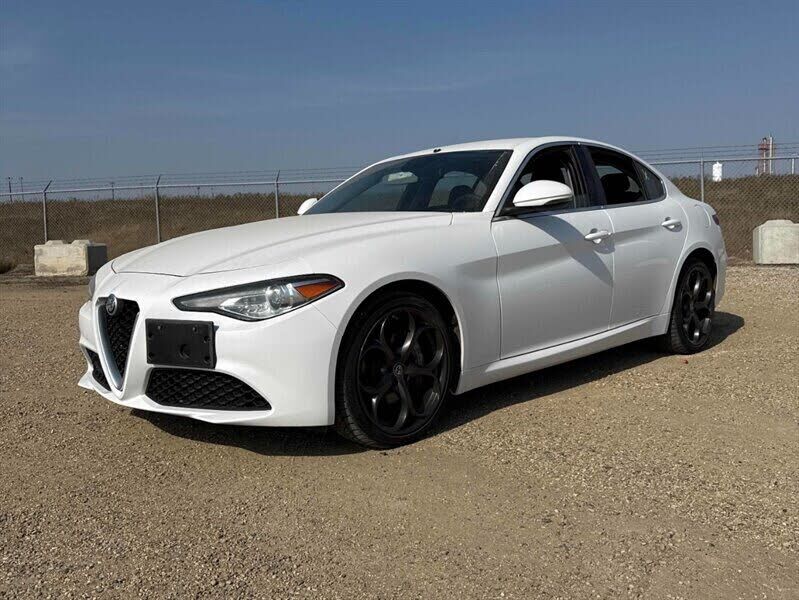 Alfa Romeo Giulia