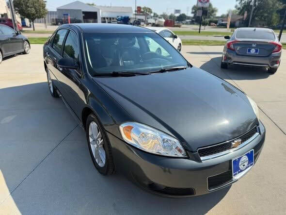 2016 CHEVROLET Impala Limited