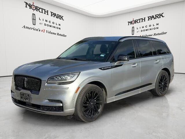 2024 LINCOLN Aviator
