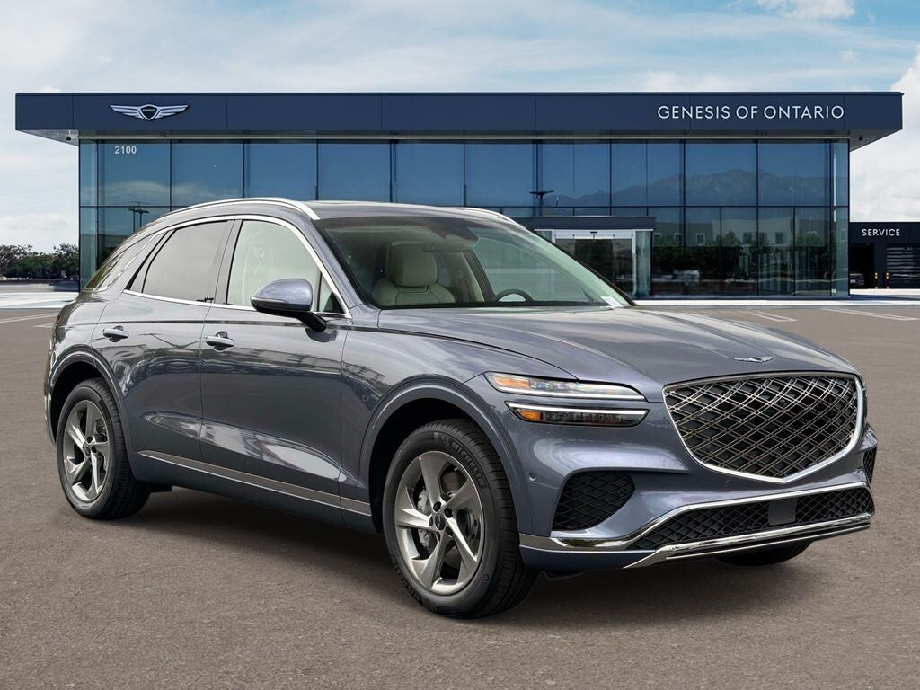 2026 GENESIS GV70