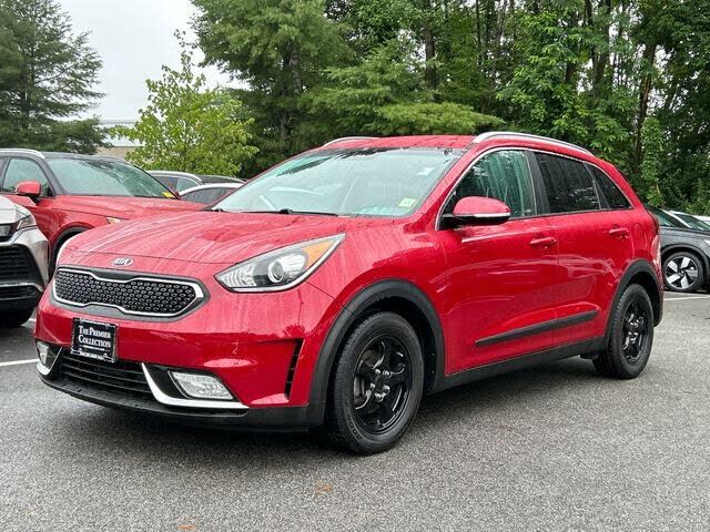 2017 KIA Niro