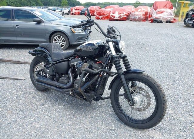 2020 HARLEY DAVIDSON FXBB / Street Bob