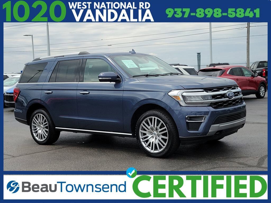 2022 FORD Expedition