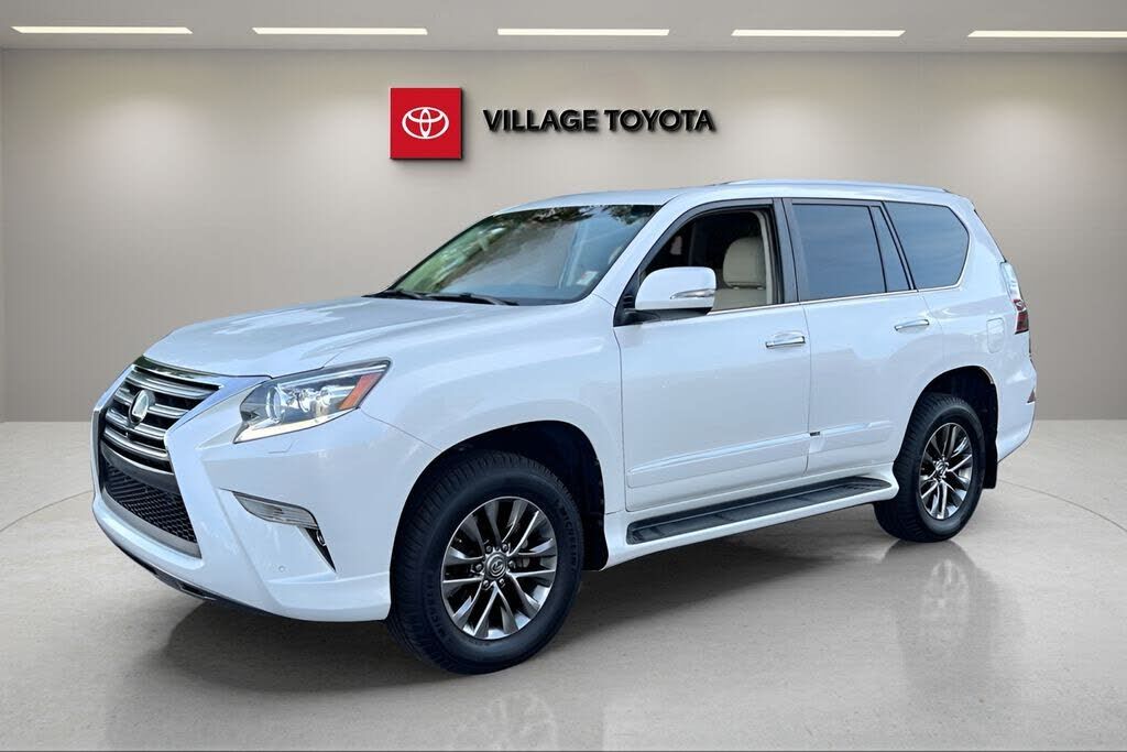 2019 LEXUS GX