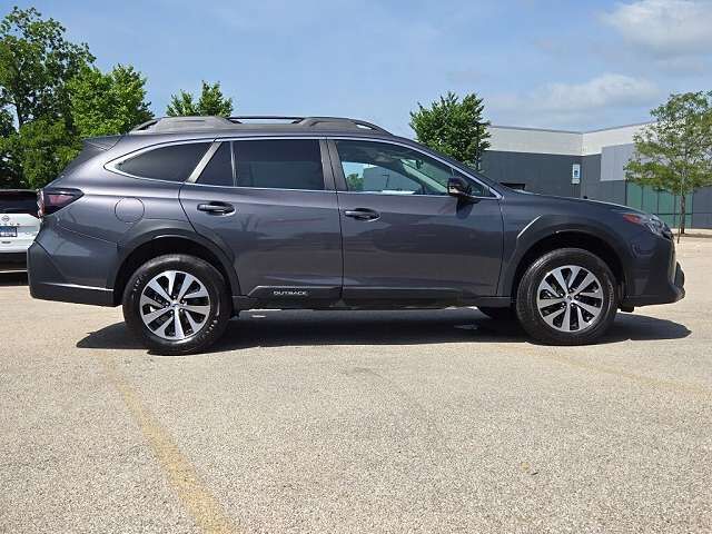 2023 SUBARU Outback