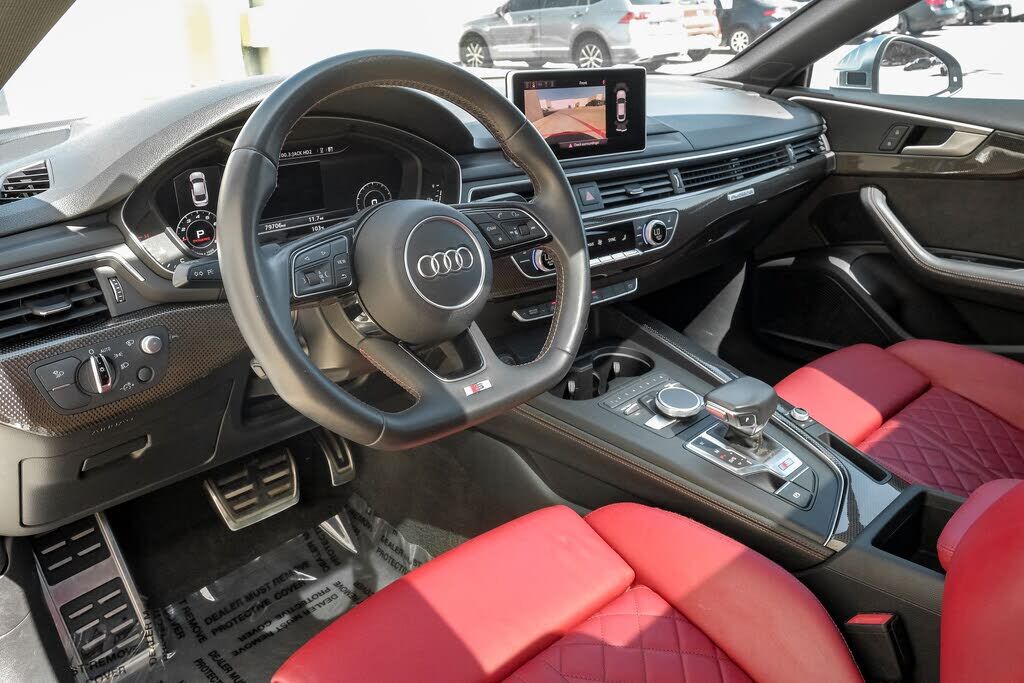 2018 Audi S5