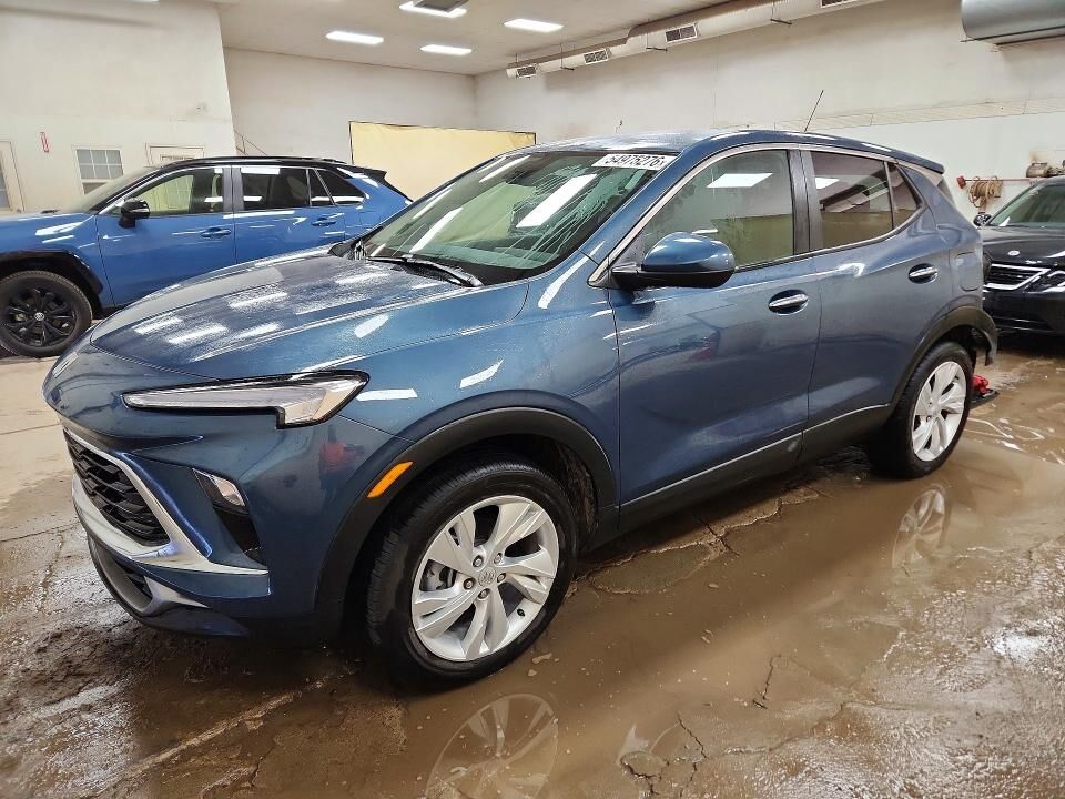 2026 BUICK Encore GX